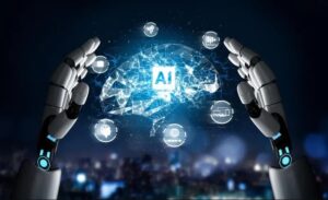 Artificial Intelligence (AI) In Robot Hands